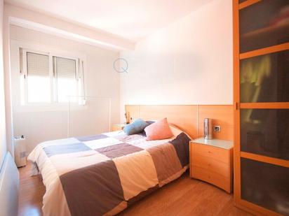 Bedroom of Flat for sale in Premià de Dalt  with Air Conditioner and Terrace