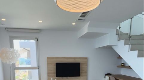 Foto 4 von Dachboden zum Verkauf in Av. Marina Baixa, Poble Nou - Montiboli, Villajoyosa / La Vila Joiosa