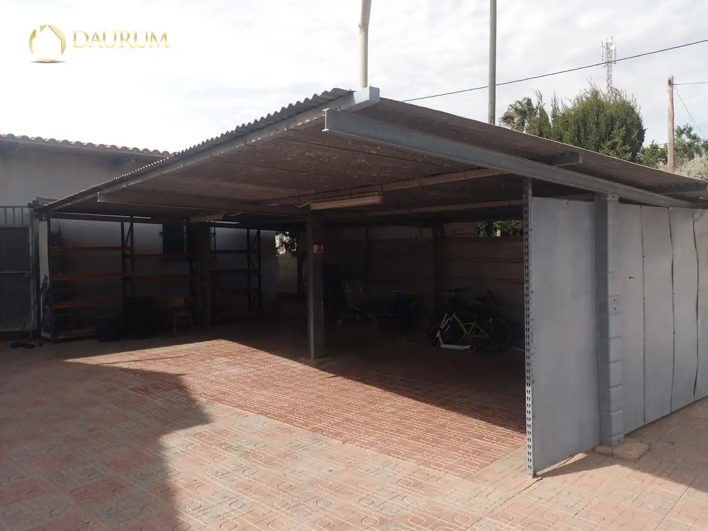 Aparcament de Casa o xalet en venda en San Vicente del Raspeig / Sant Vicent del Raspeig amb Calefacció, Terrassa i Traster