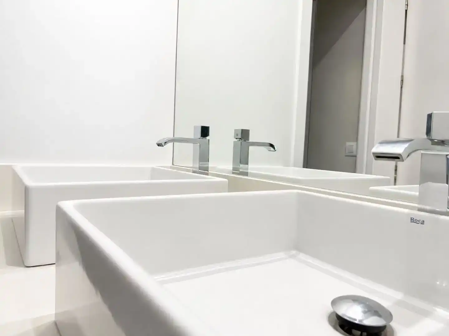 Bany de Dúplex en venda en El Carpio amb Aire condicionat i Balcó