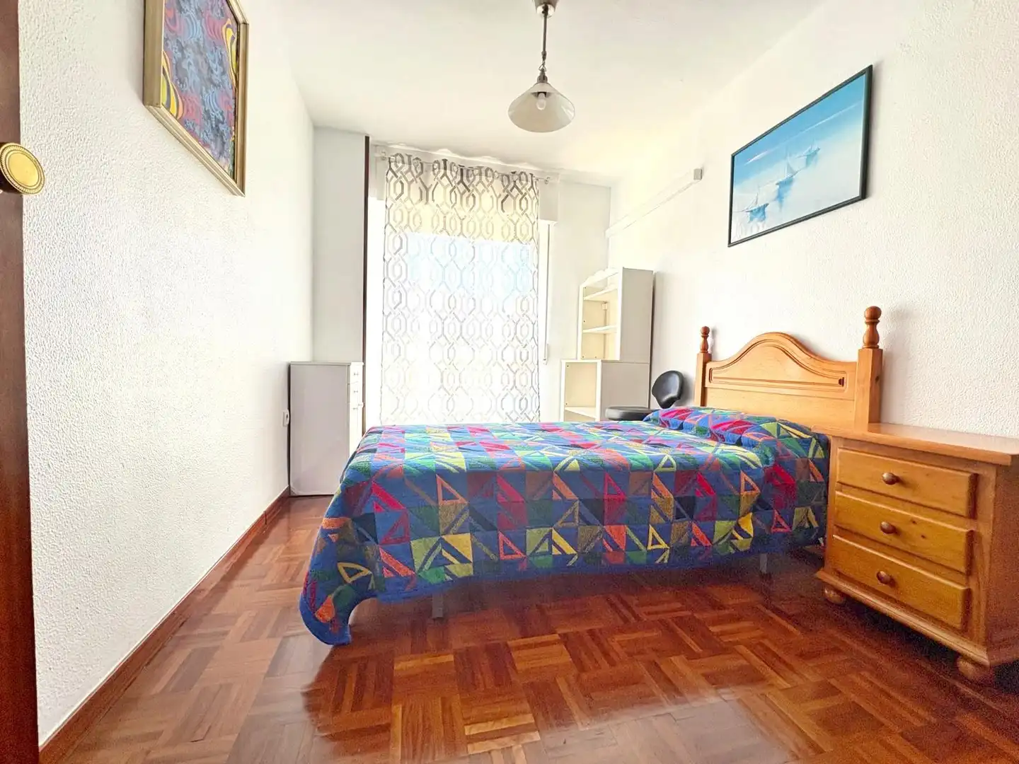 Habitación de Piso en venta en Málaga con Aire acondicionado, Parquet y Terraza