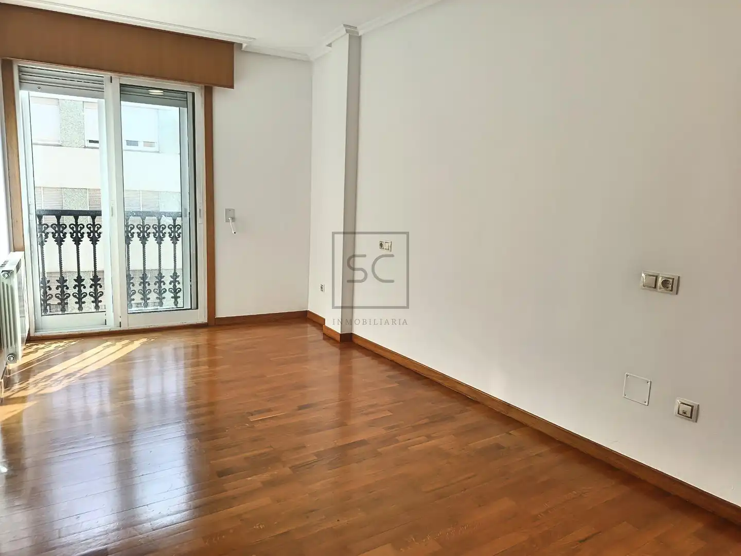 Vista exterior de Piso en venta en Narón con Calefacción y Trastero