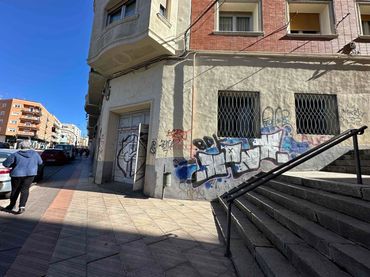 Local comercial en venda a AVDA CASTILLA LA MANCHA