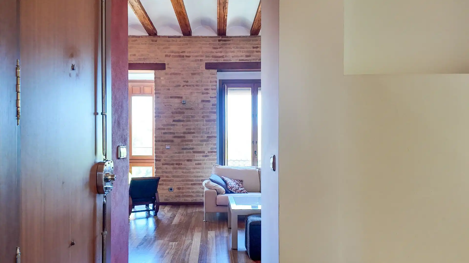 Piso de alquiler en Blanquerías, El Carme