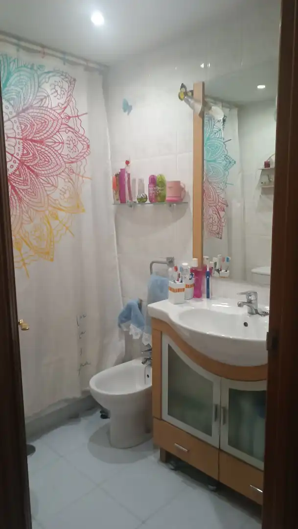 Badezimmer von Wohnung zum Verkauf in Norte - Universidad
