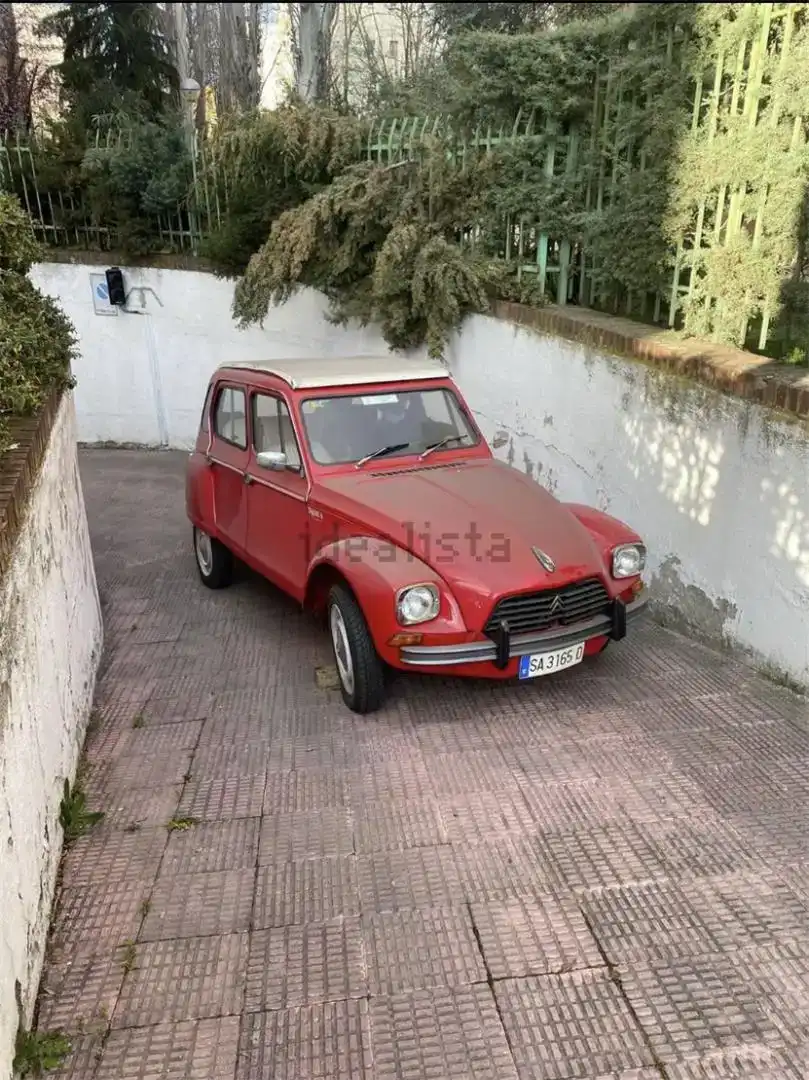 Exterior view of Garage for rent in Madrid