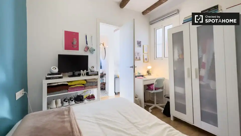 Habitació a La Florida