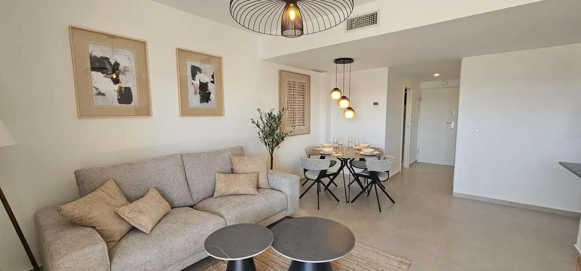 Apartament amb terrassa en venda a San Miguel de Salinas, imagen 4