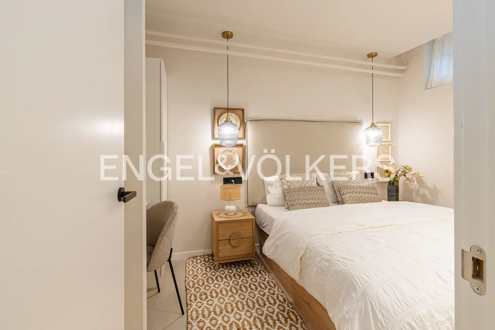 Apartament de lloguer a Calle de San Aquilino, Almenara -Ventilla