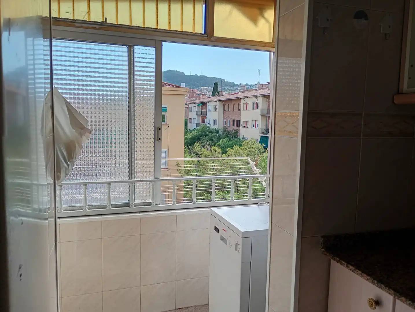 Terraza de Piso en venta en Barcelona con Aire acondicionado, Calefacción y Balcón
