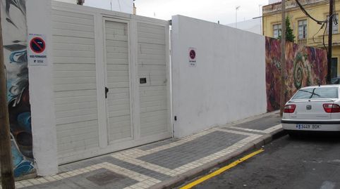 Photo 2 of Garage for rent in Street Calle Pamochamoso, Arenales - Lugo - Avda. Marítima, Las Palmas de Gran Canaria