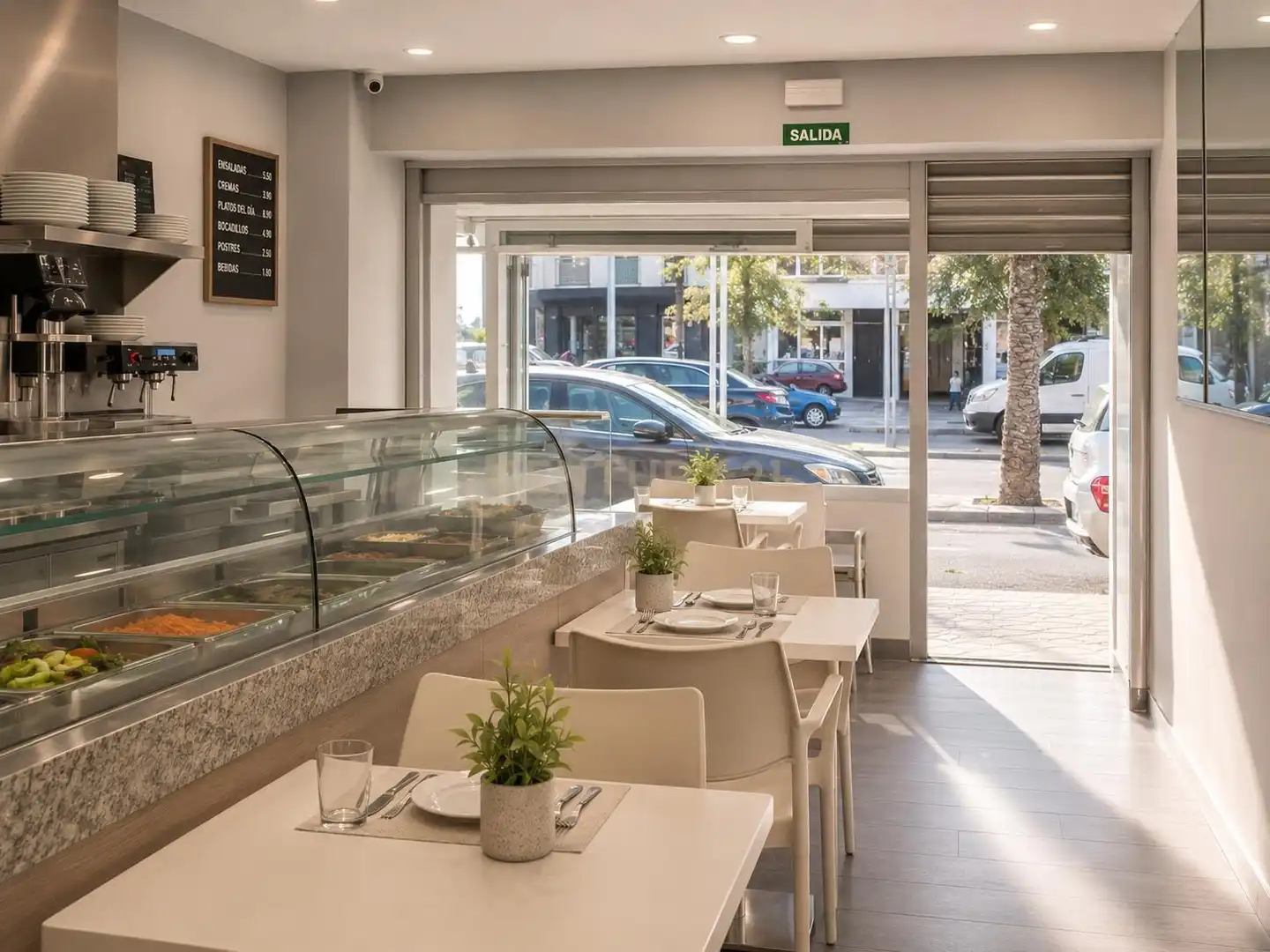 Commercial properties for sale in Benalmádena
