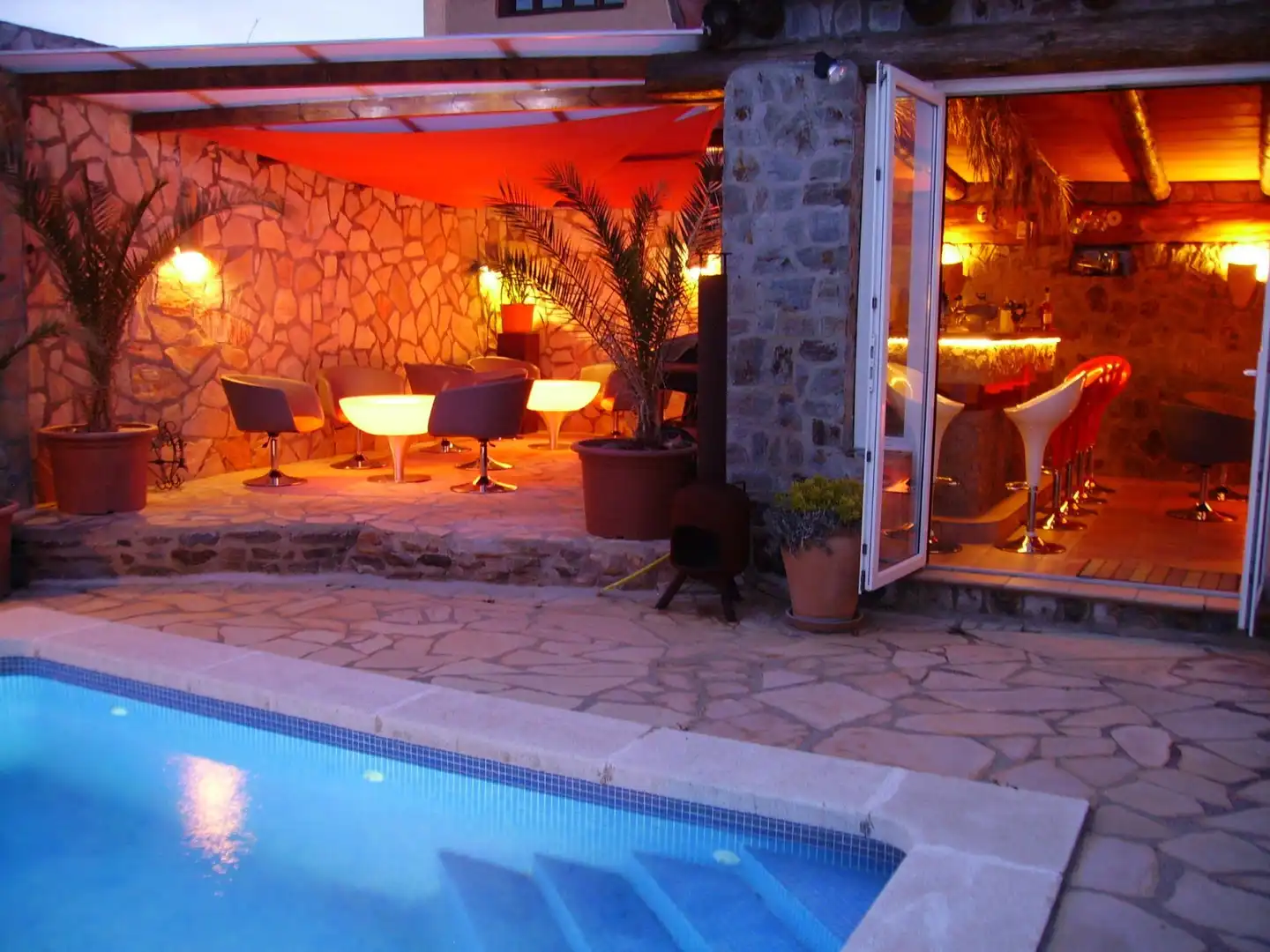 Terrassa de Casa o xalet en venda en Roses amb Aire condicionat, Calefacció i Terrassa