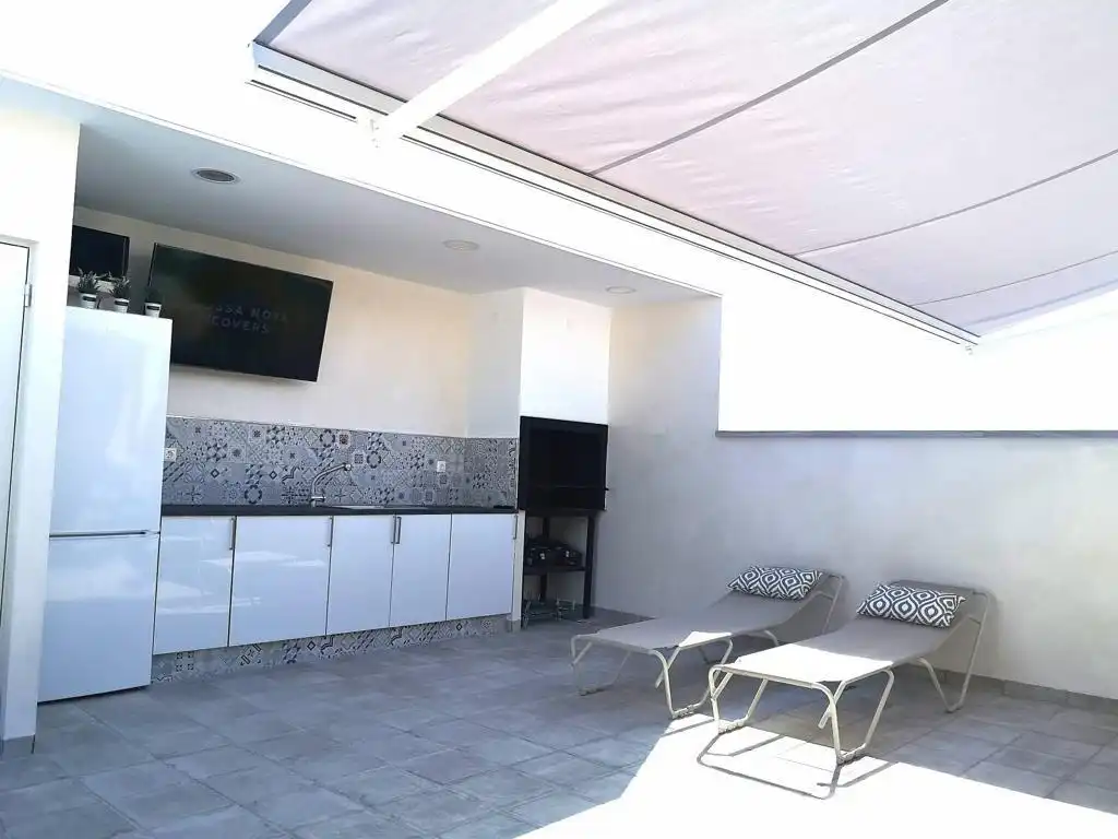 Terraza de Casa o chalet en venta en Petrer con Aire acondicionado, Calefacción y Terraza