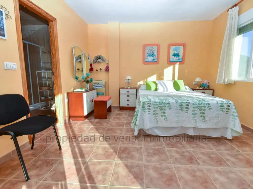 Casa rústica amb terrassa en venda a Tébar - Los Arejos, imagen 9