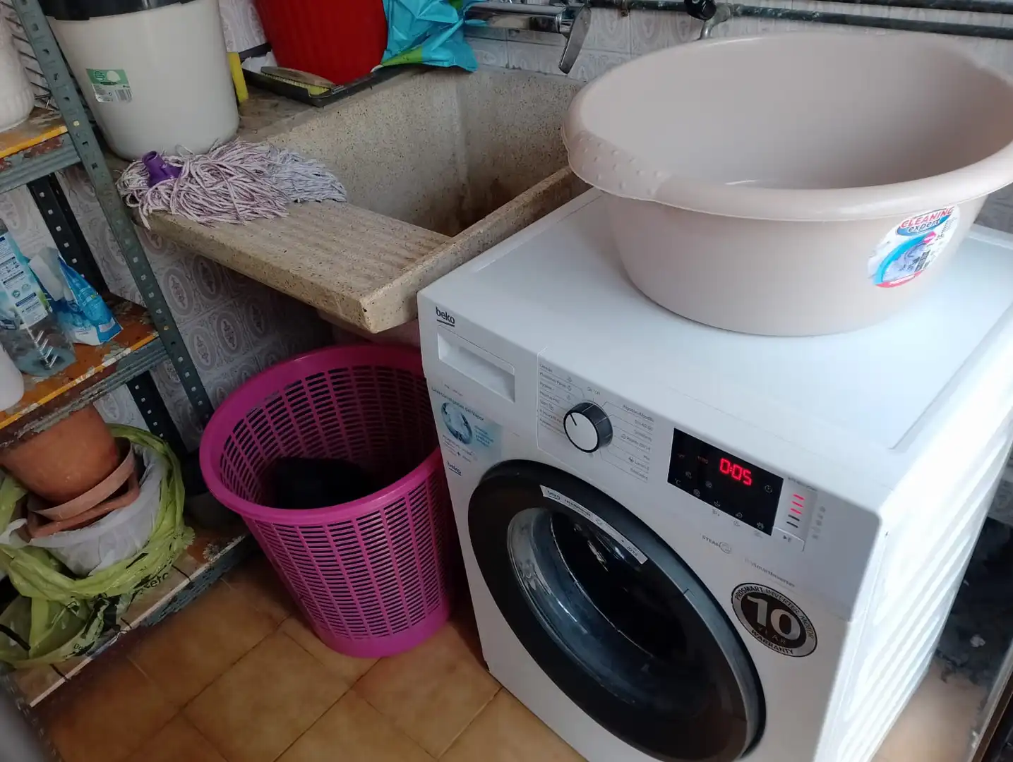 Casa o xalet en venda en Badalona amb Jardí privat, Moblat i Balcó