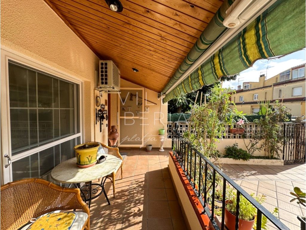 Terrace of House or chalet for sale in Palamós  with Terrace