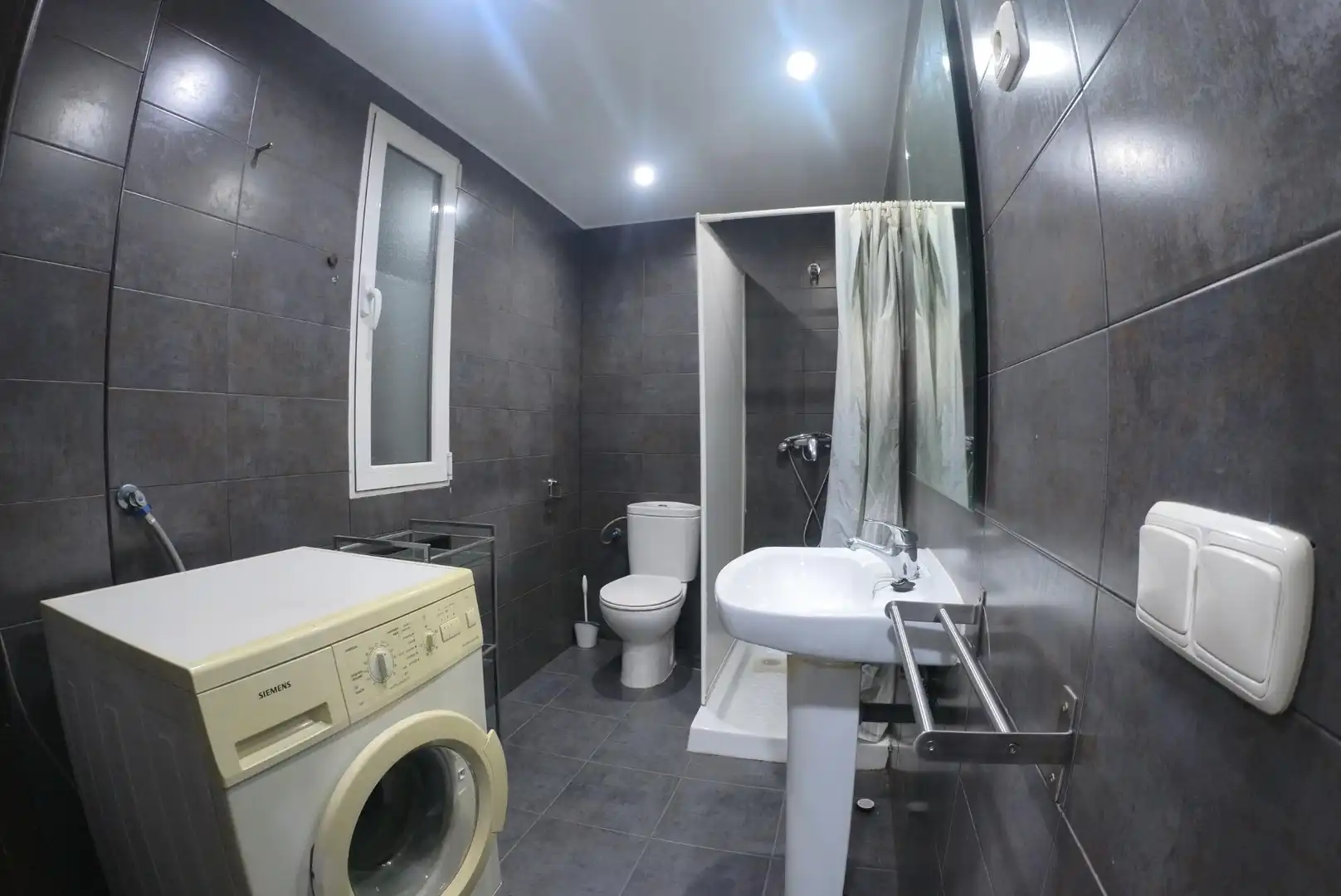 Flat for rent in Avenida ALFONSO VIII, Centro Ciudad