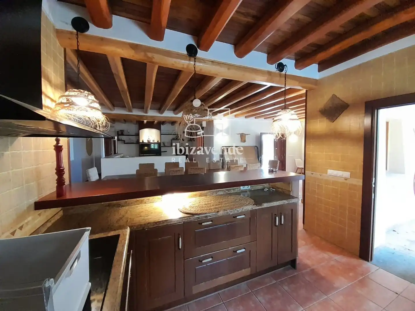 Haus mit Pool zum Verkauf in Carrer de Rubio, imagen 8