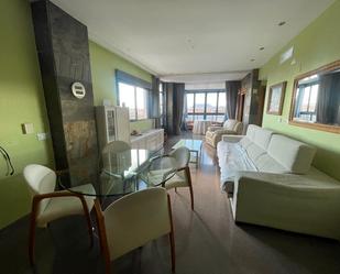 Living room of Attic to rent in Alicante / Alacant  with Air Conditioner, Heating and Terrace