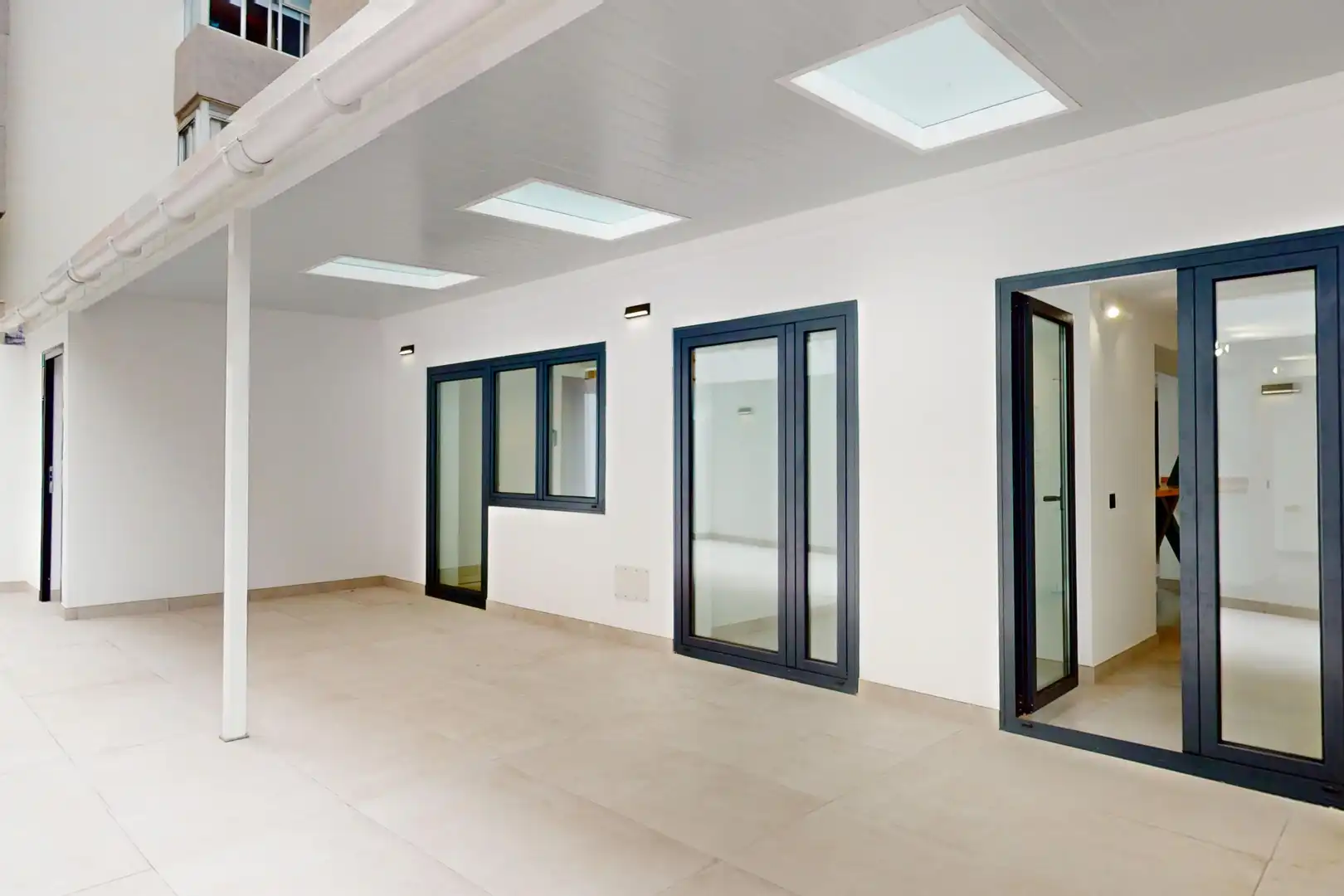 Wohnung zur Miete in Las Palmas de Gran Canaria mit Heizung, Terrasse und Abstellraum