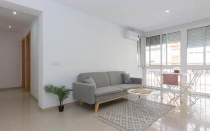 Living room of Flat for sale in El Puerto de Santa María  with Air Conditioner