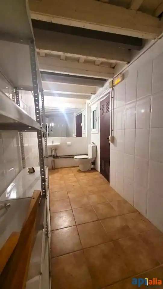 Bathroom of Duplexes for sale in Barcelona  with Parquet flooring