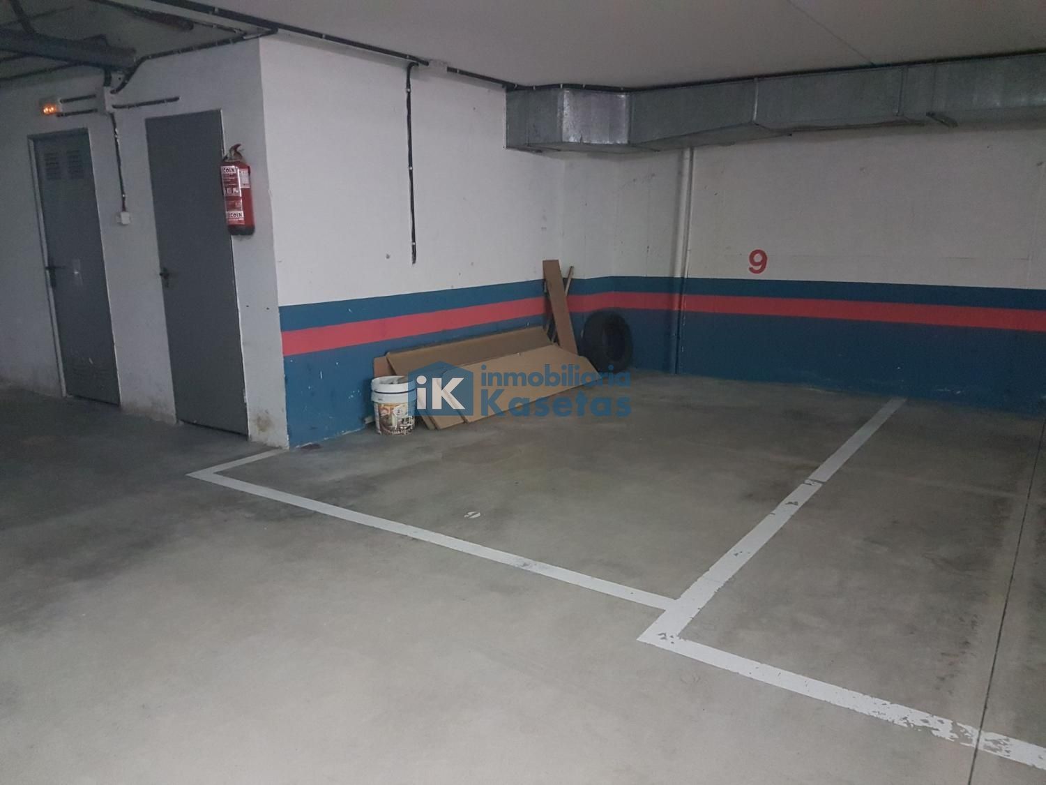 Parking of Garage to rent in Basauri 