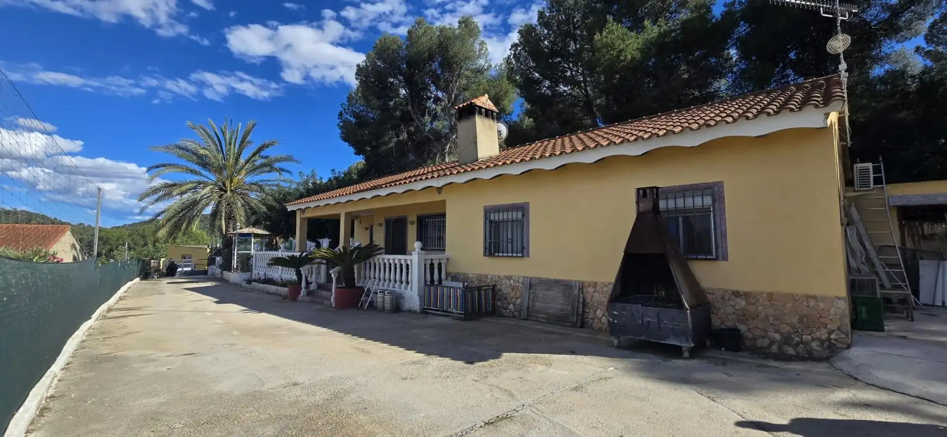 Villa zum Verkauf in Vilamarxant