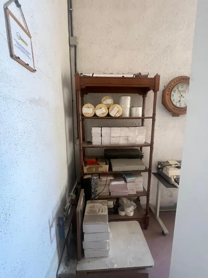 Nau industrial de lloguer a Calle Chilluévar, imagen 38