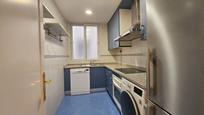 Kitchen of Flat to rent in  Madrid Capital  with Air Conditioner and Heating