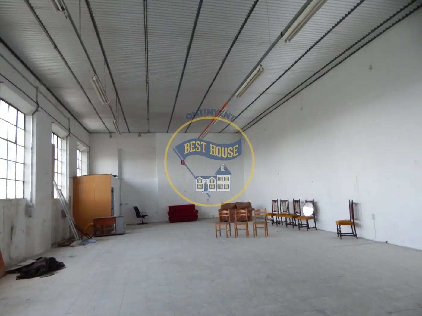 Industrial building for sale in Bocairent