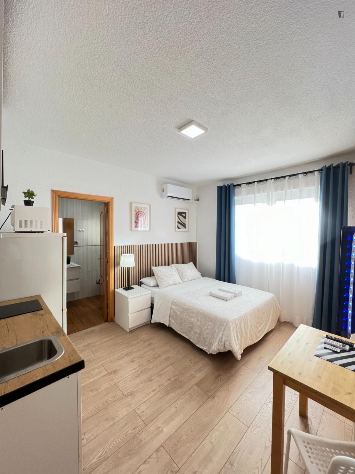 Estudi de lloguer a Arapiles