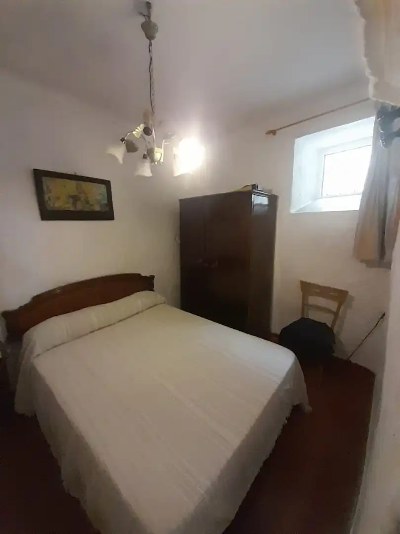 Habitación de Finca rústica en venta en Ohanes con Jardín privado, Terraza y Amueblado