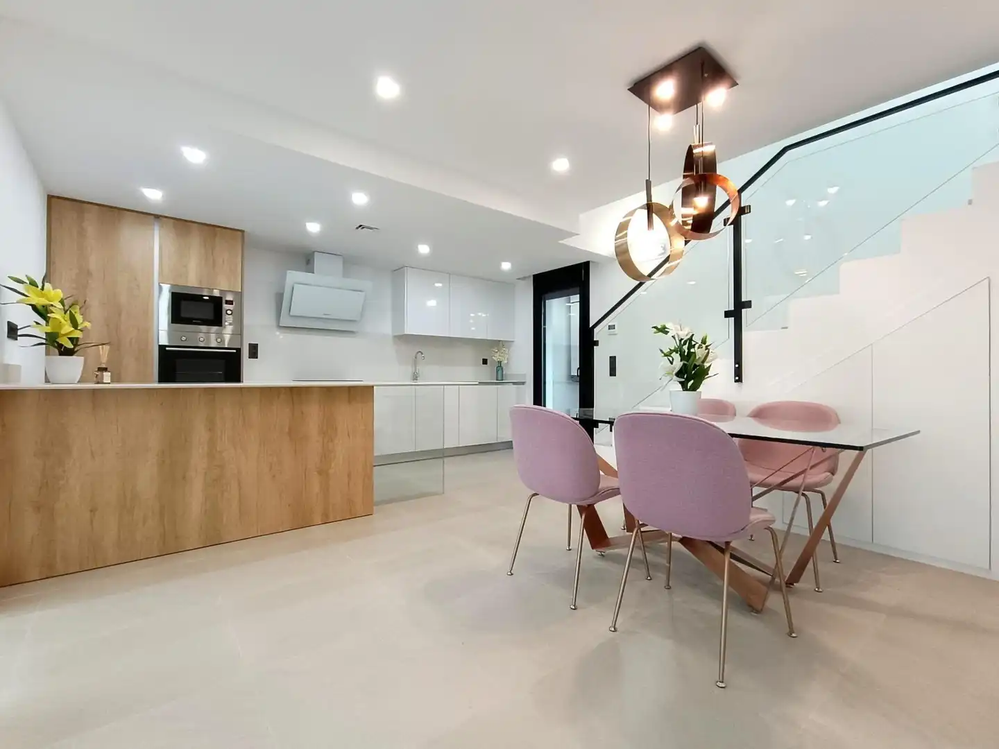 Semi-detached house with pool for sale in Calle Prolongación C/Bigastro, imagen 8