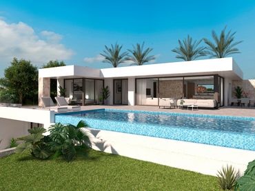 Villa avec piscine à vendre à El Montgó