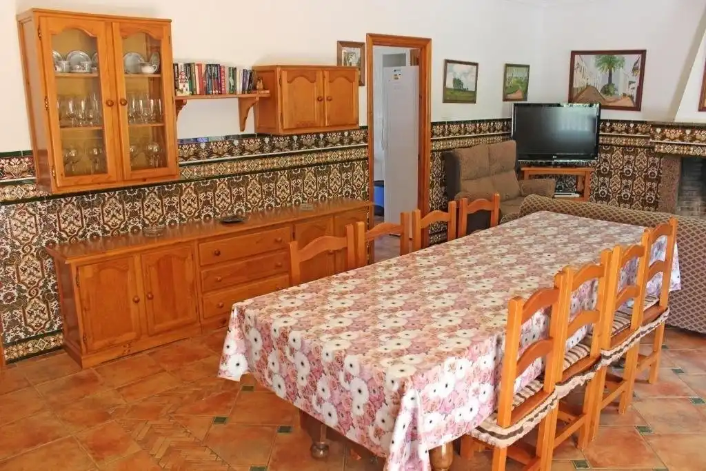 Country homes for sale in Ubrique