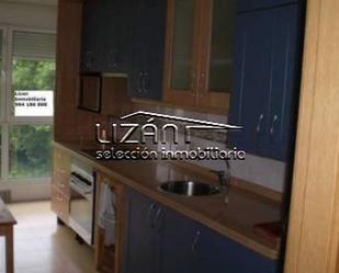 Kitchen of Flat for sale in Oviedo   with Parquet flooring and Storage room