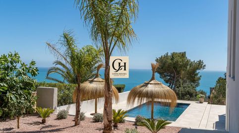 VILLA SILENZIA  LUZ, MAR Y ENERGIA PROPIA EN JAVEA ALICANTE