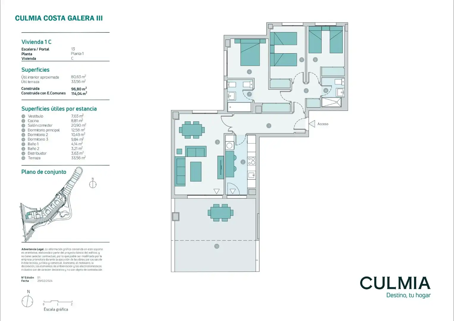Dachboden zum Verkauf in Almuñécar mit Klimaanlage, Terrasse und Gemeinschaftspool