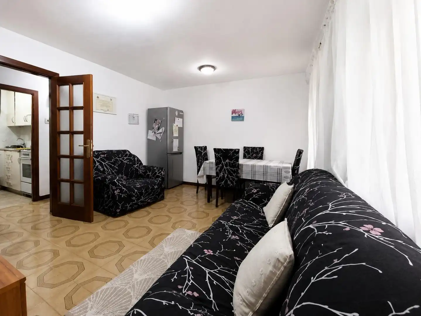 Living room of Flat for sale in Mataró