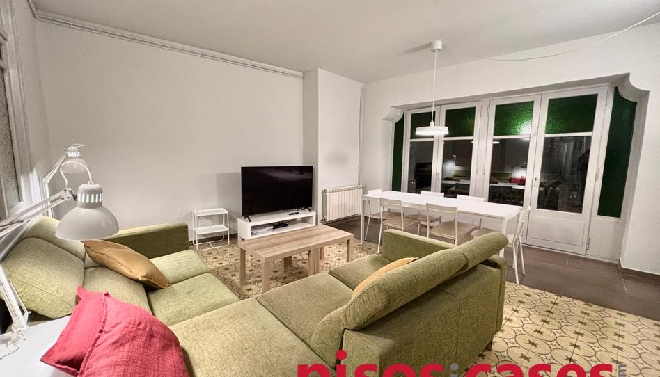 Foto 1 de Piso de alquiler en Carrer de Cardona, Centre, Barcelona