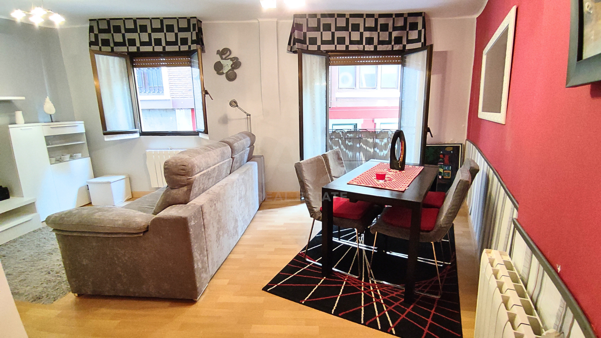 Living room of Flat for sale in Bermeo  with Heating