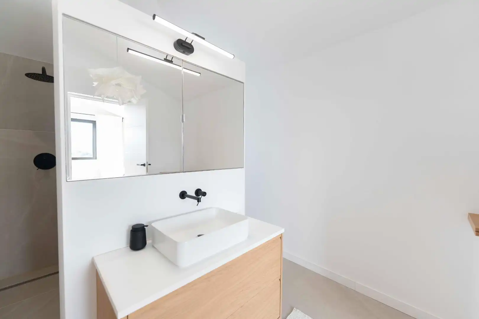 Baño de Casa o chalet en venta en San Cristóbal de la Laguna con Jardín privado, Parquet y Terraza