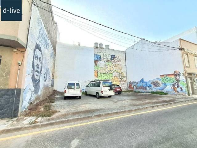 Terreno residencial en Venta en Burrero