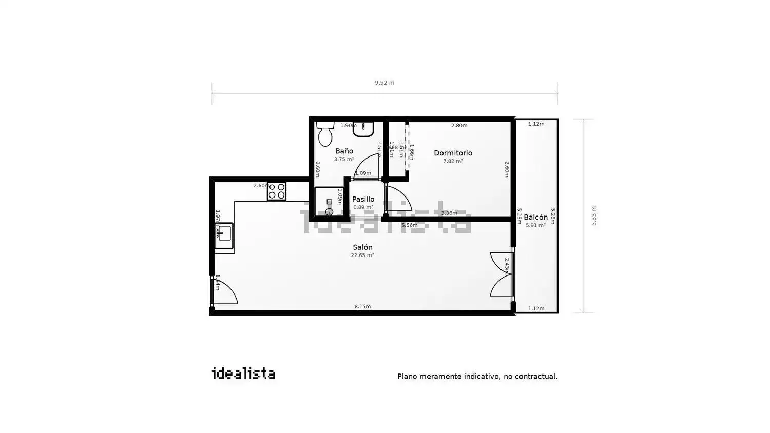 Apartament amb ascensor de lloguer a COLON 6, imagen 29