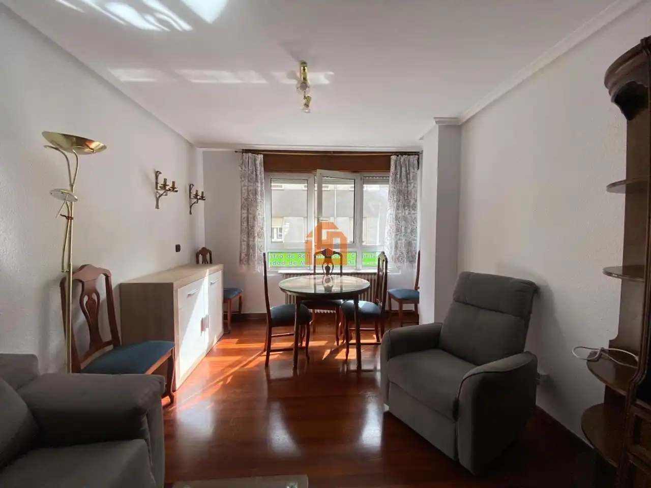 Living room of Apartments for rent in León Capital   with Heating and Furnished