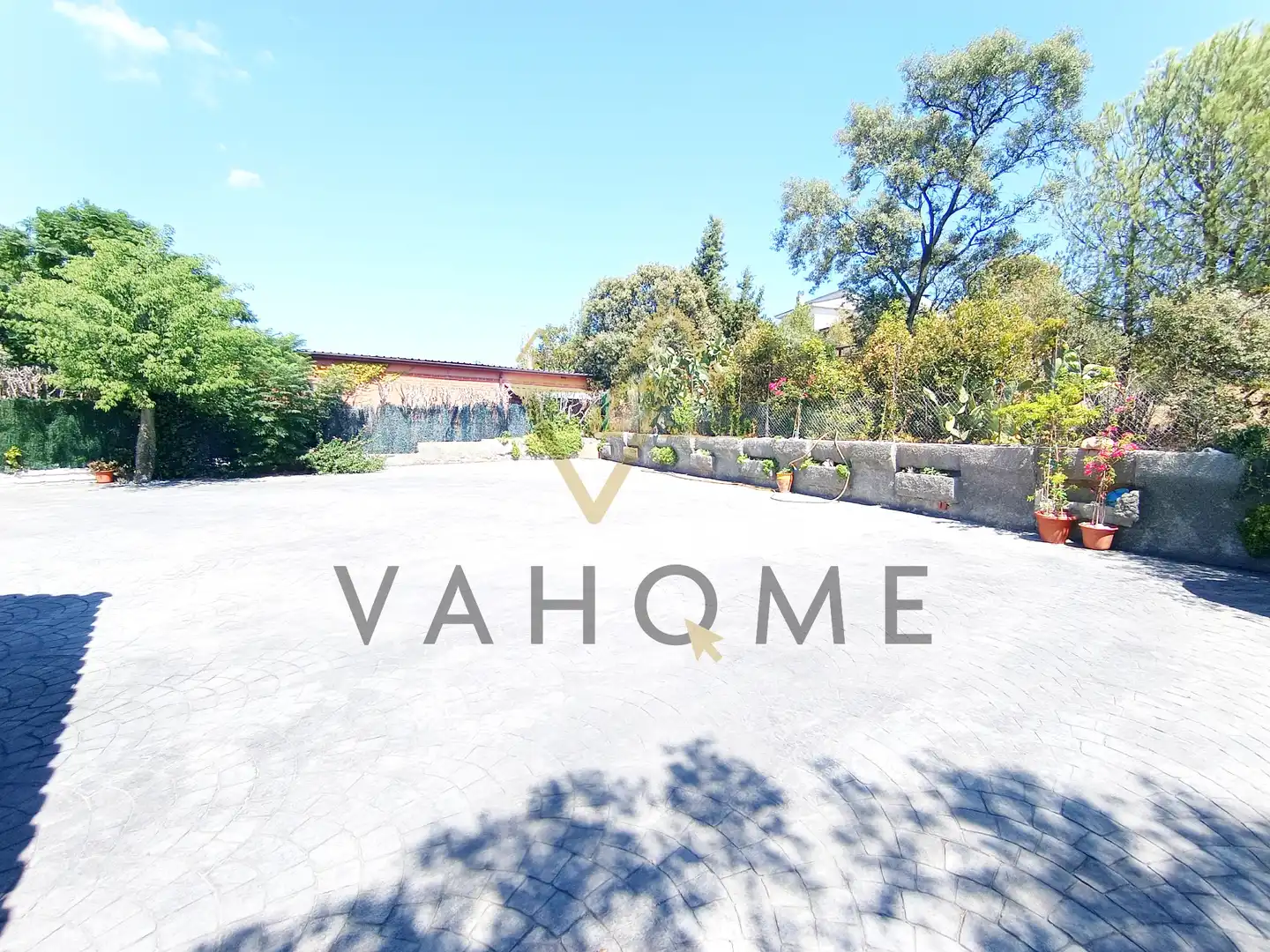 Vista exterior de Casa o xalet en venda en Pepino amb Aire condicionat, Calefacció i Jardí privat