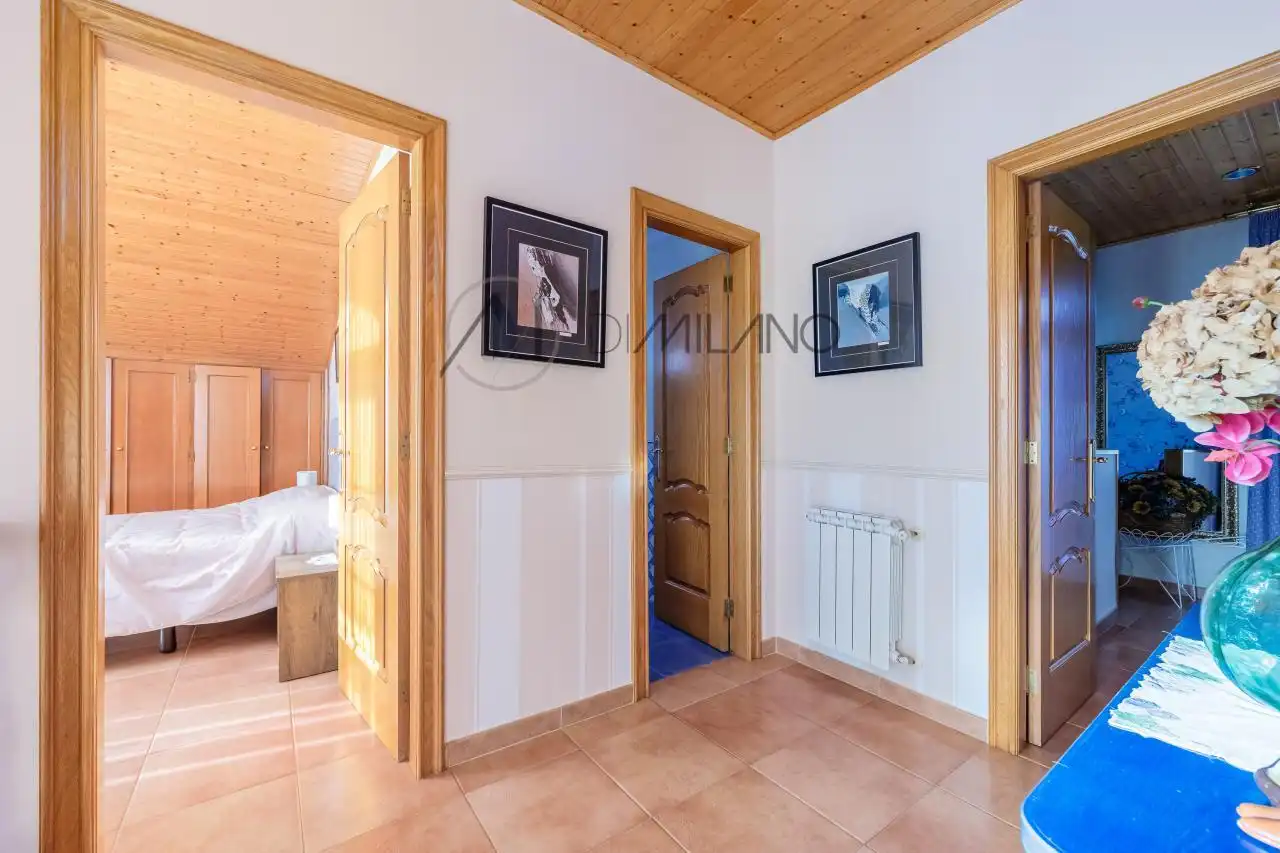 Casa o xalet en venda en Nigrán amb Calefacció, Jardí privat i Terrassa