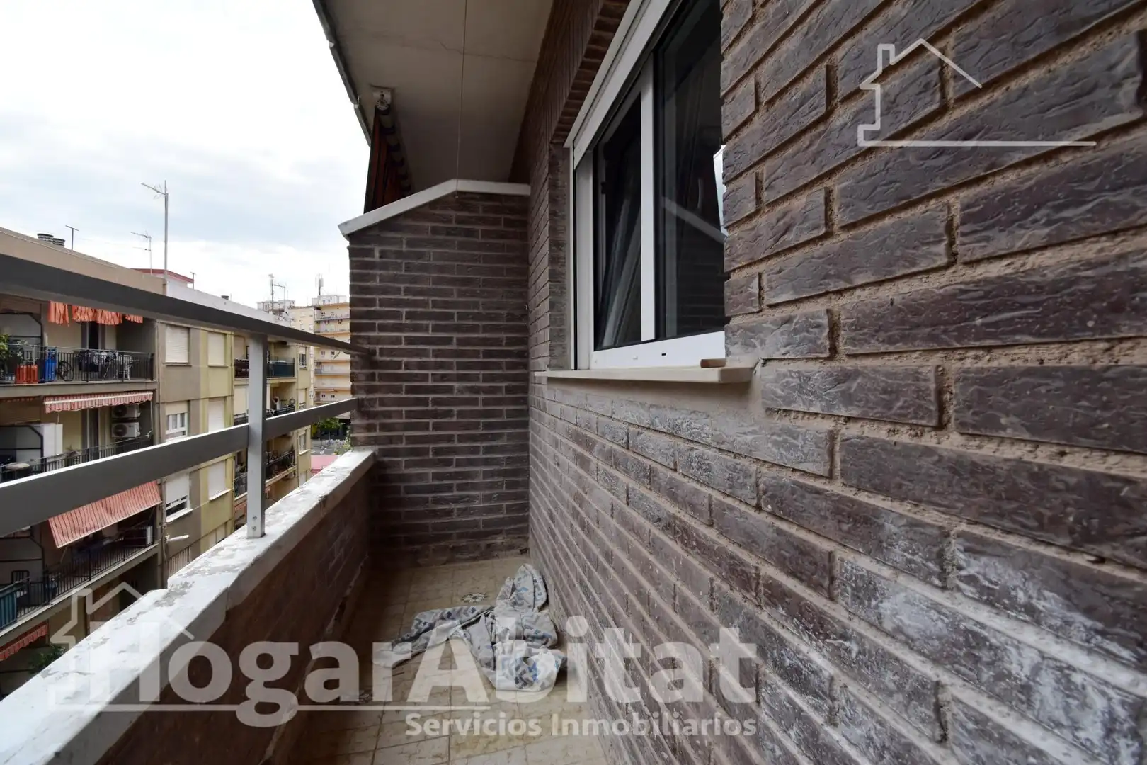 Exterior view of Flat for sale in Gandia  with Terrace and Balcony